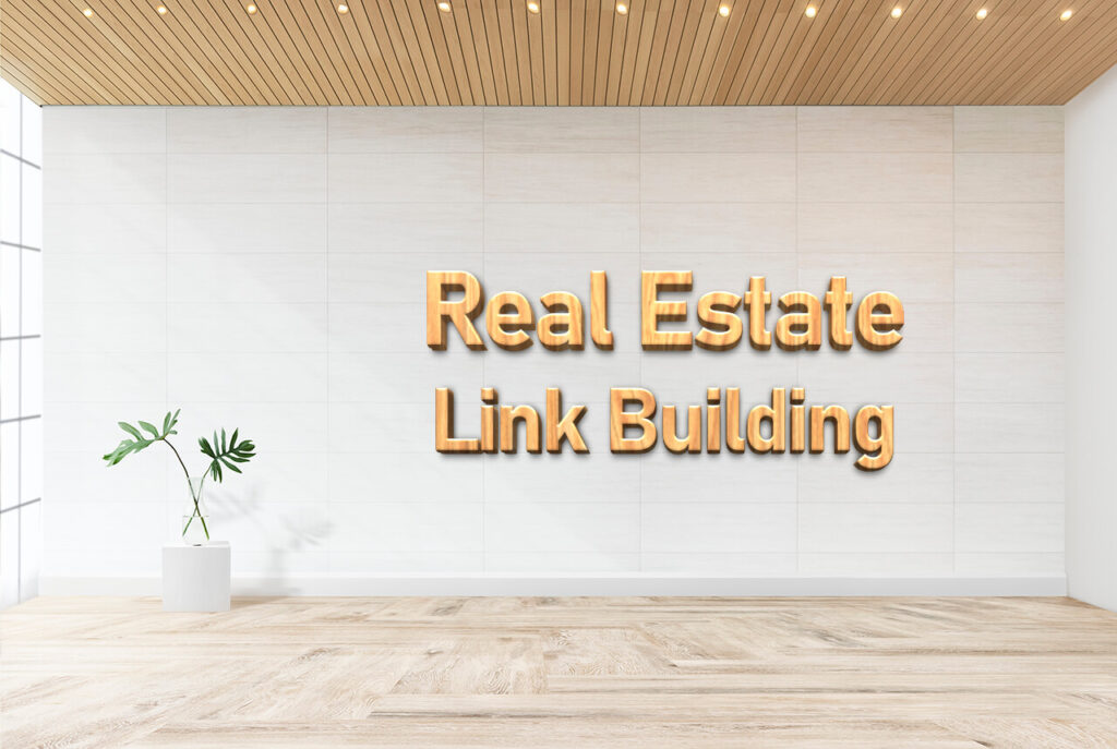 Real Estate Backlinks