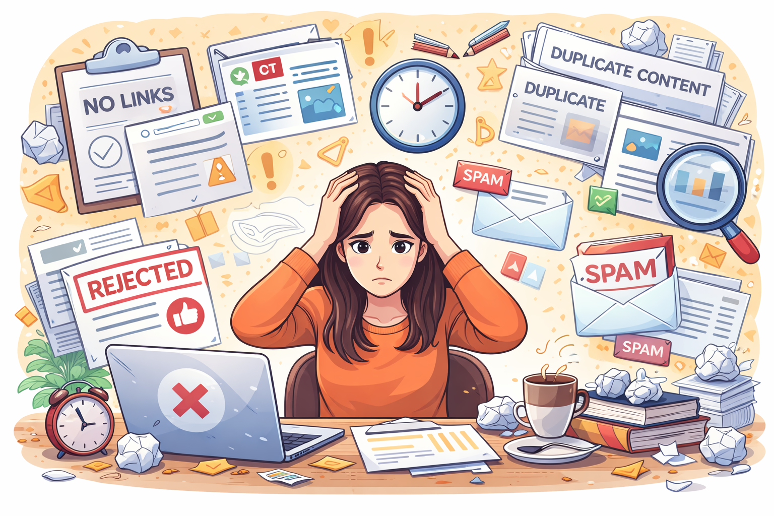 11 Biggest Guest Blogging Mistakes Keeping You From Success