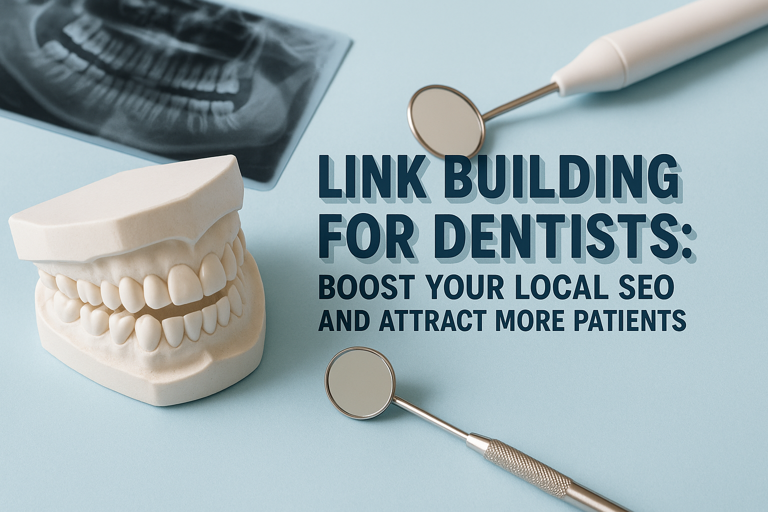 Link Building for Dentists: Boost Your Local SEO and Attract More Patients