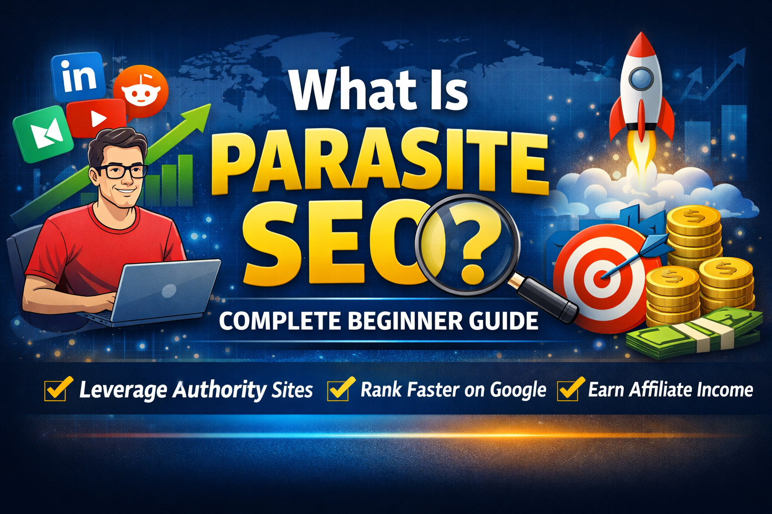 parasite seo a complete Beginner Guide