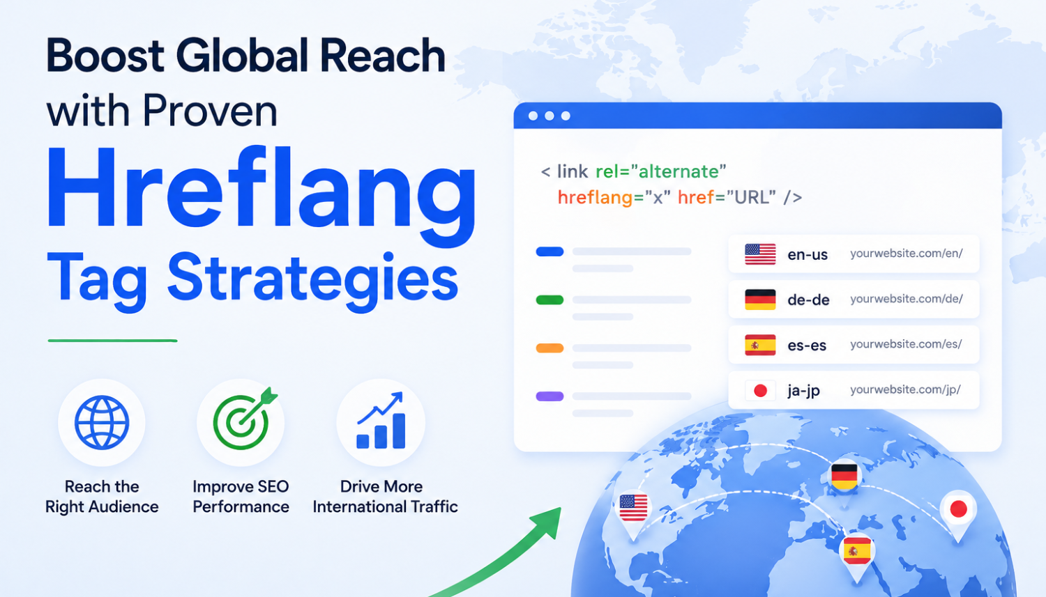Boost Global Reach with Proven Hreflang Tag Strategies
