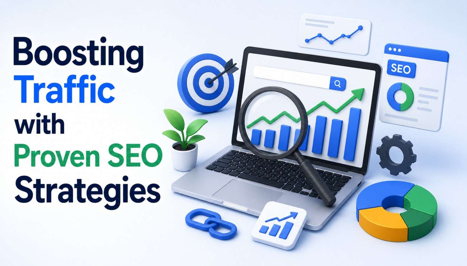 Boosting Traffic with Proven SEO Strategies