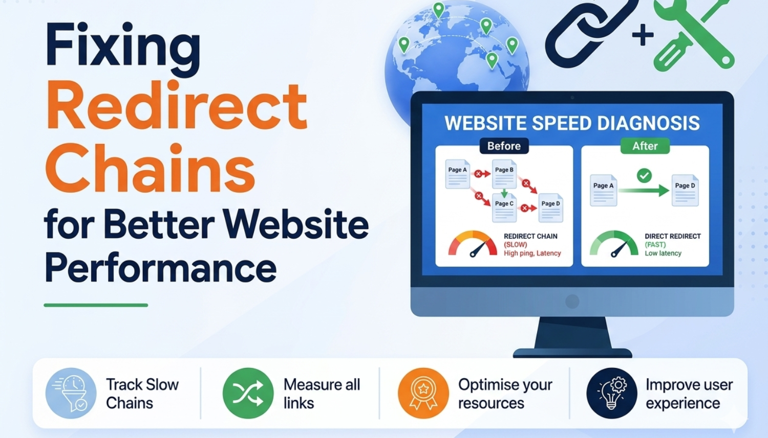 Fixing Redirect Chains for Better Website Performance