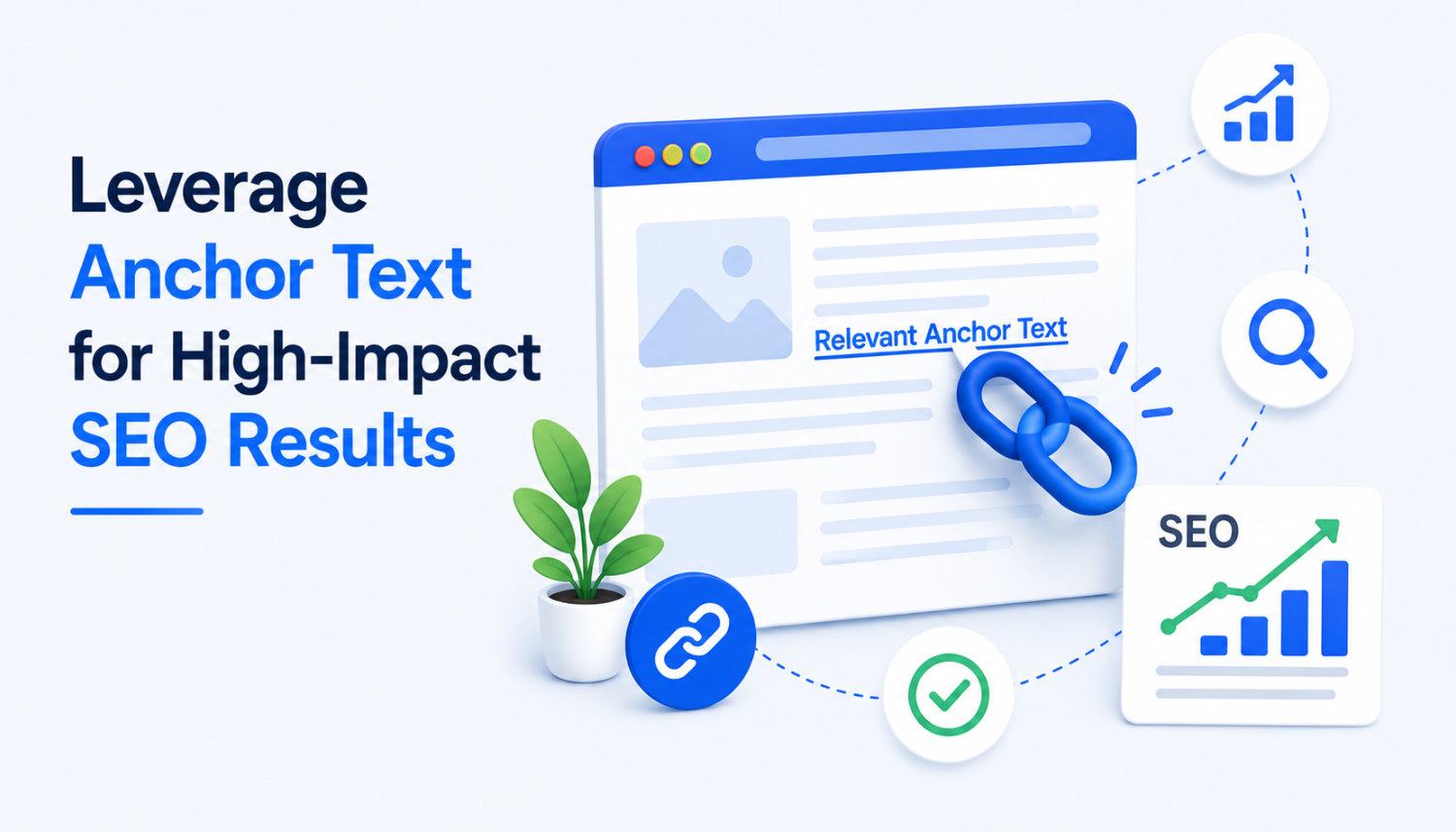 Leverage Anchor Text for High-Impact SEO Results