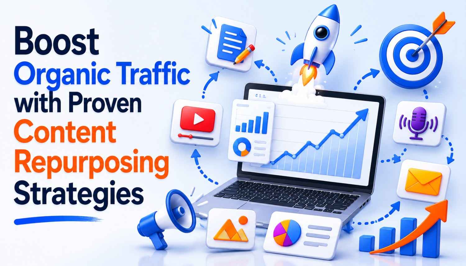 Boost Organic Traffic with Proven Content Repurposing Strategies