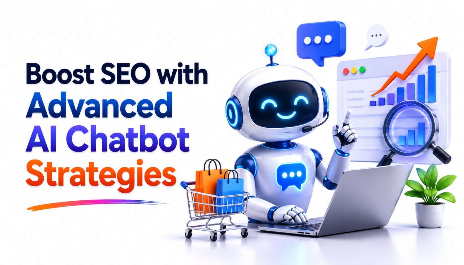 Boost SEO with Advanced AI Chatbot Strategies
