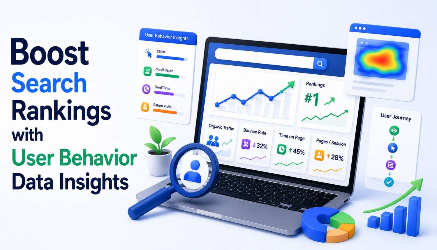 Boost Search Rankings with User Behavior Data Insights