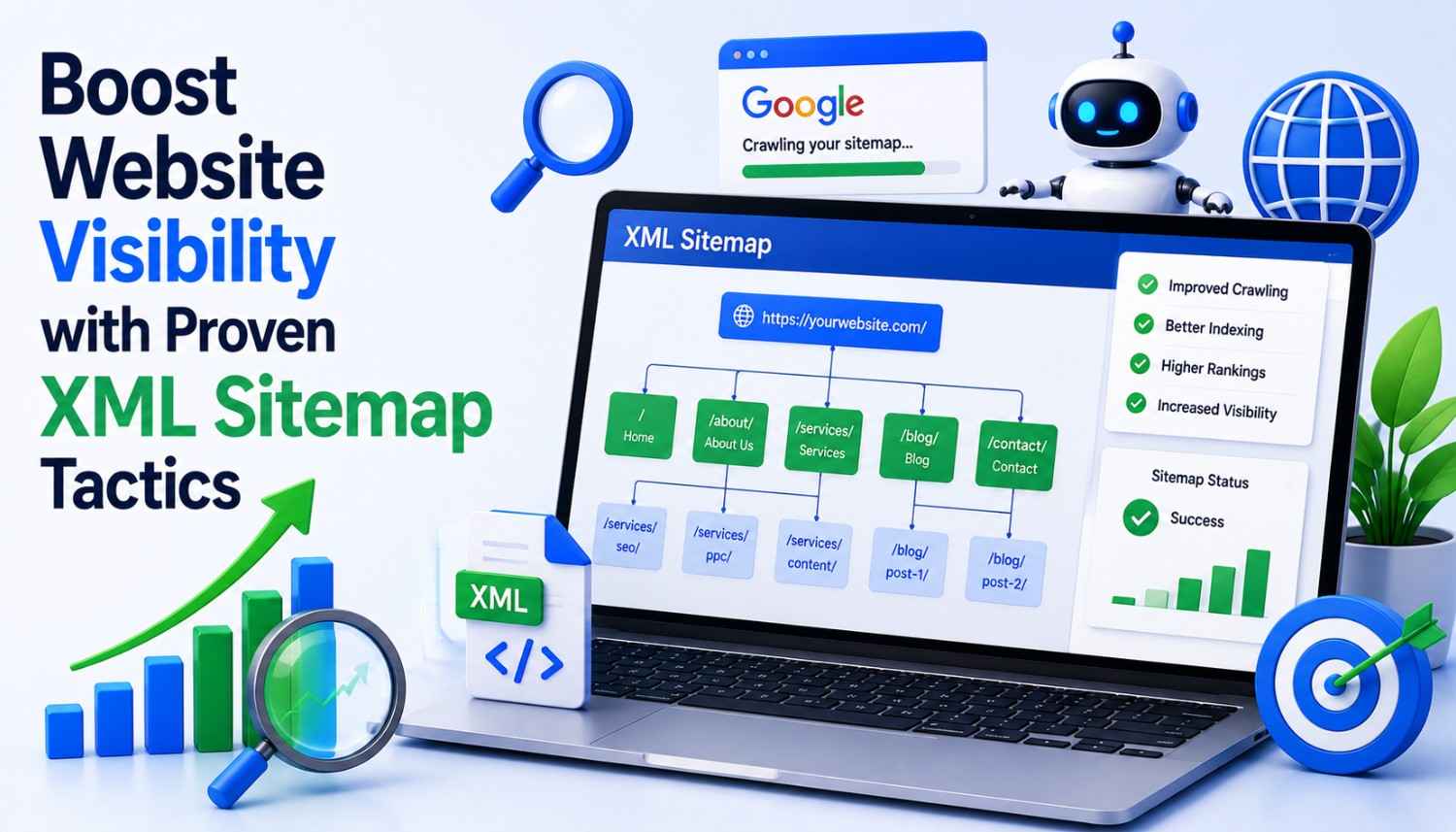 Boost Website Visibility with Proven XML Sitemap Tactics