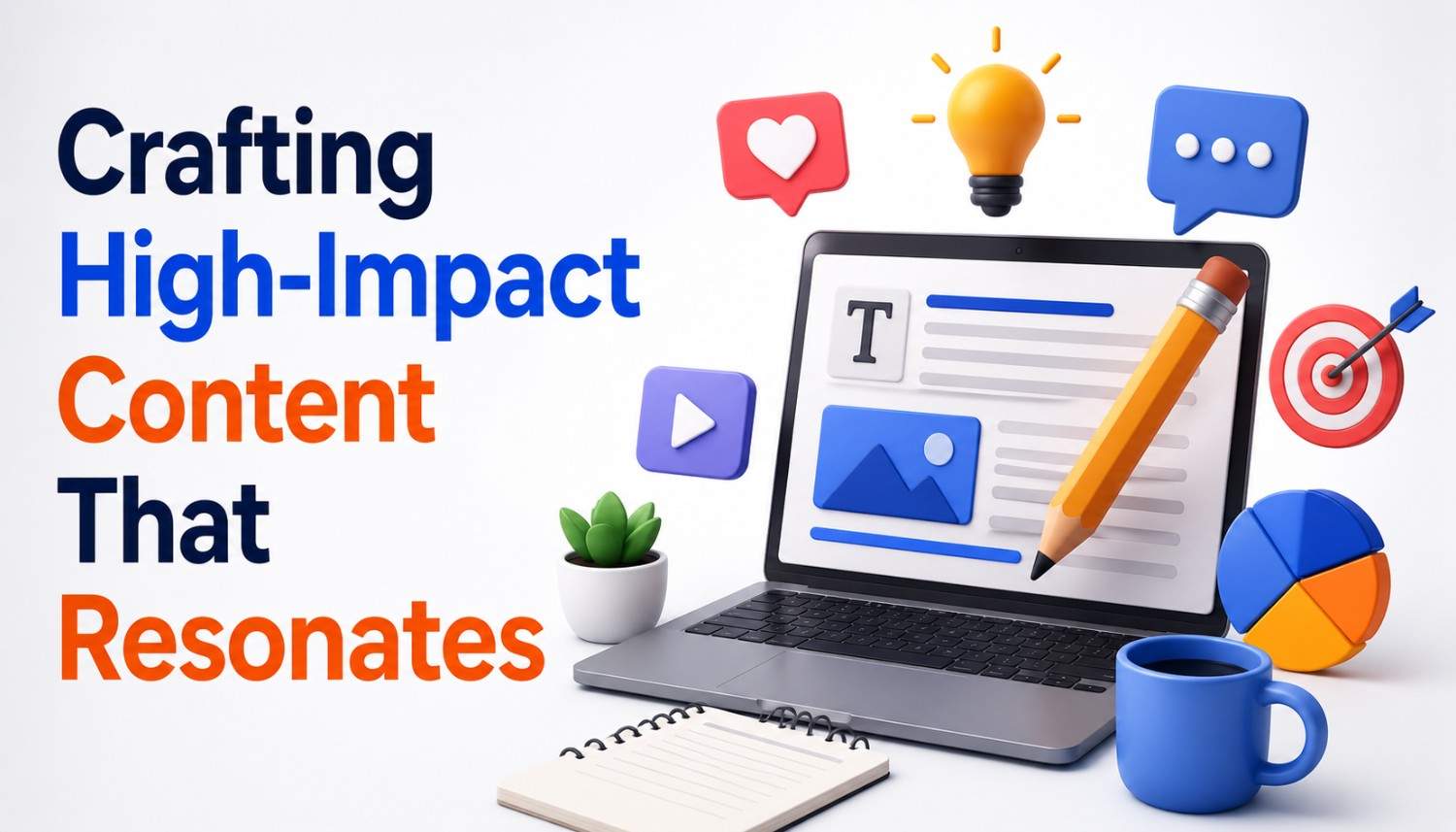 Select Crafting High-Impact Content That Resonates Crafting High-Impact Content That Resonates