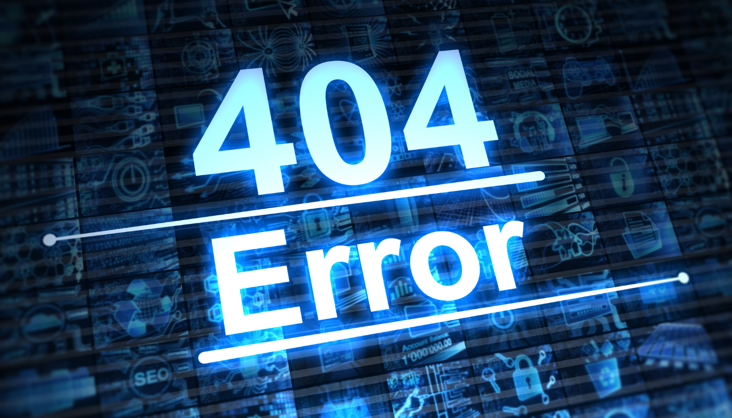Fixing 404 Errors to Boost Your Website's SEO