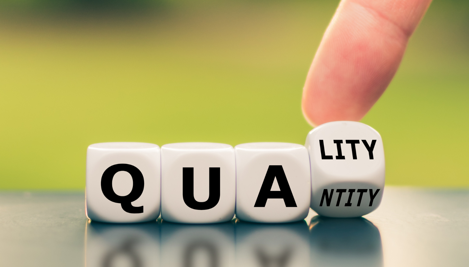 Maximize Social Media Impact: Quality Over Quantity