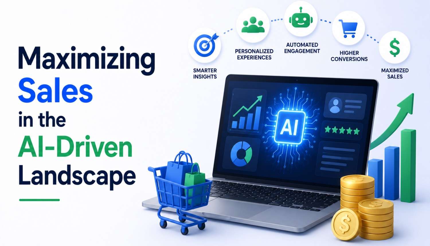 Maximizing Sales in the AI-Driven Landscape
