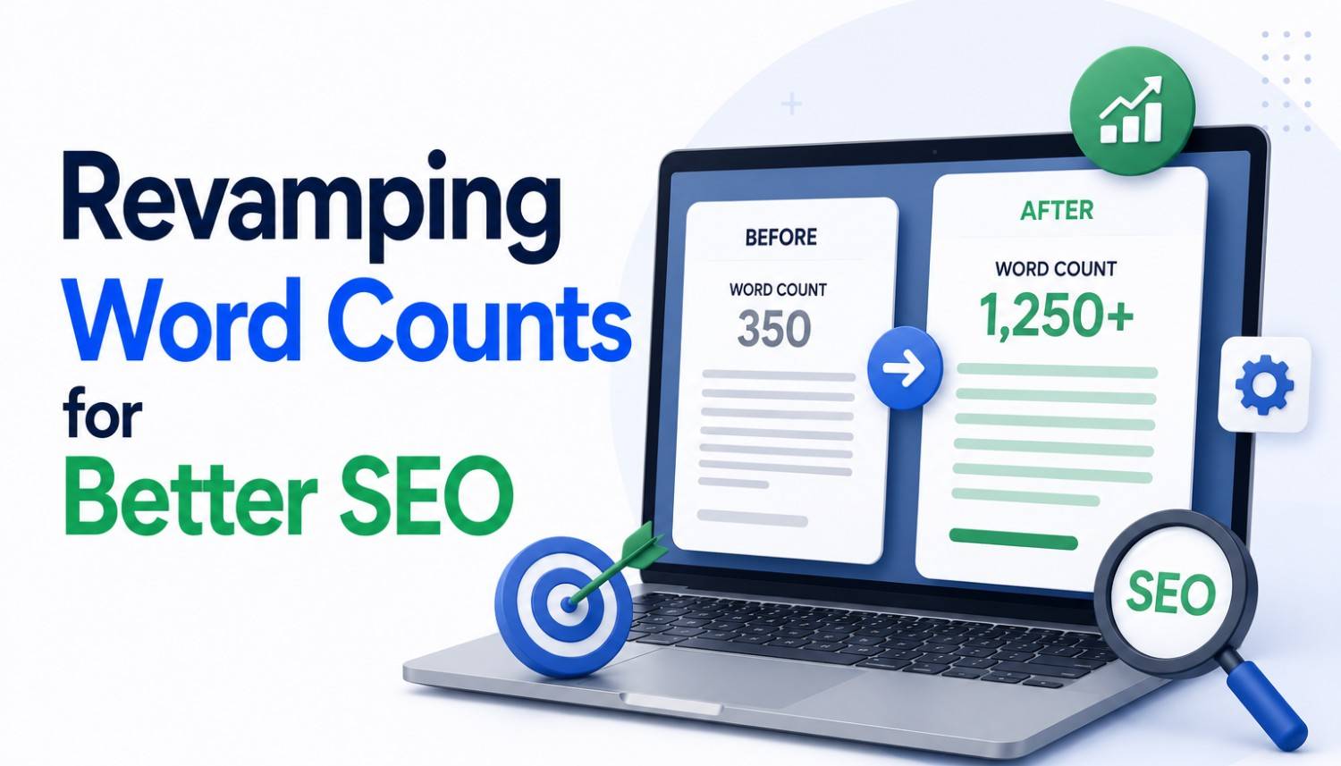 Revamping Word Counts for Better SEO