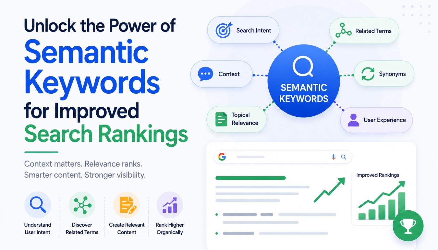 Unlock the Power of Semantic Keywords for Improved Search Rankings