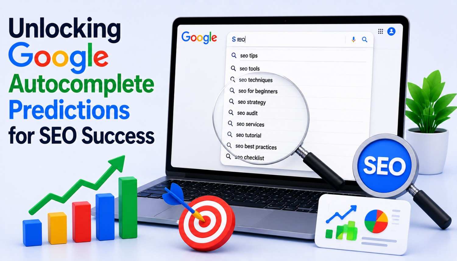 Unlocking Google Autocomplete Predictions for SEO Success