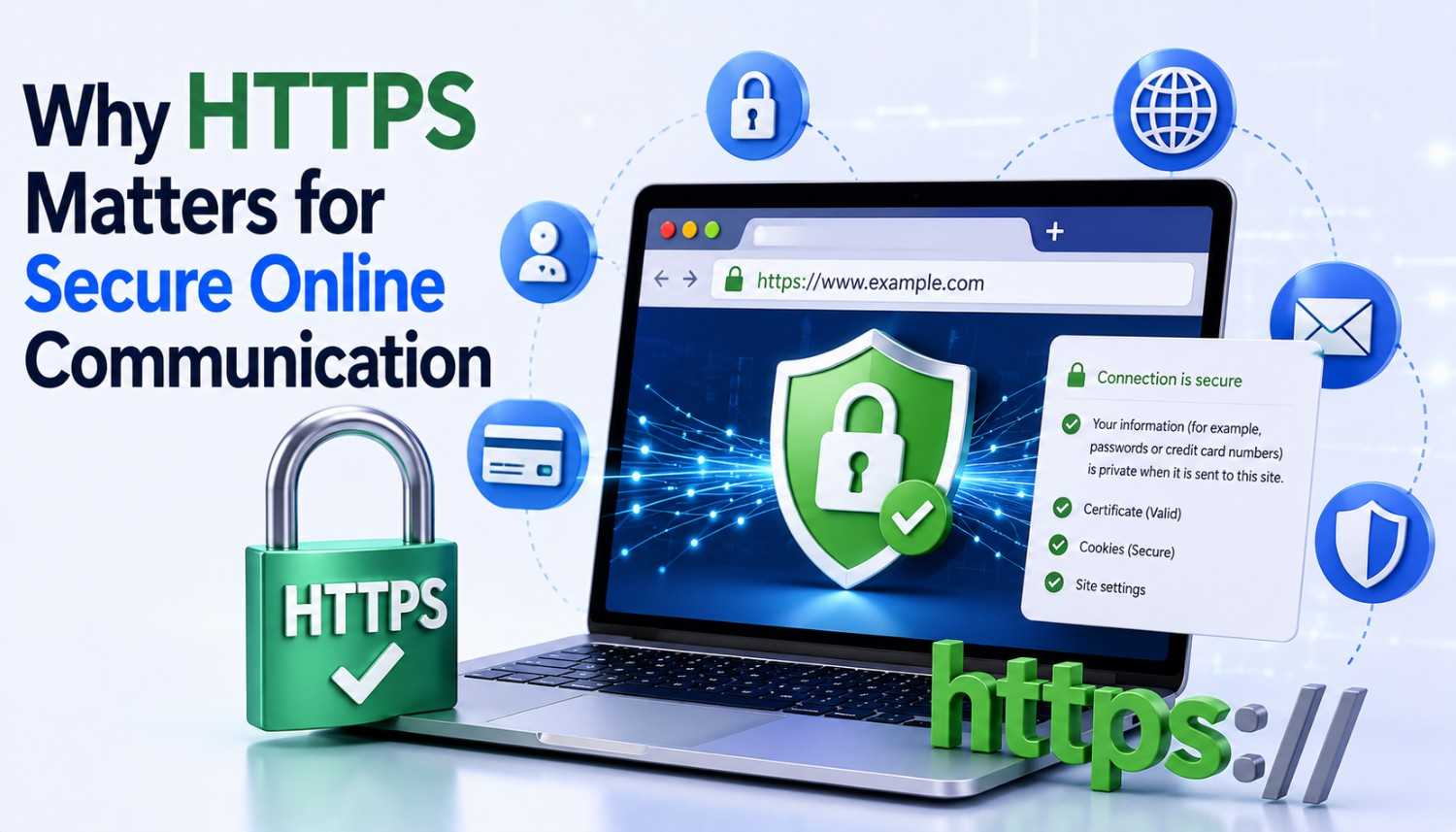 Why HTTPS Matters for Secure Online Communication