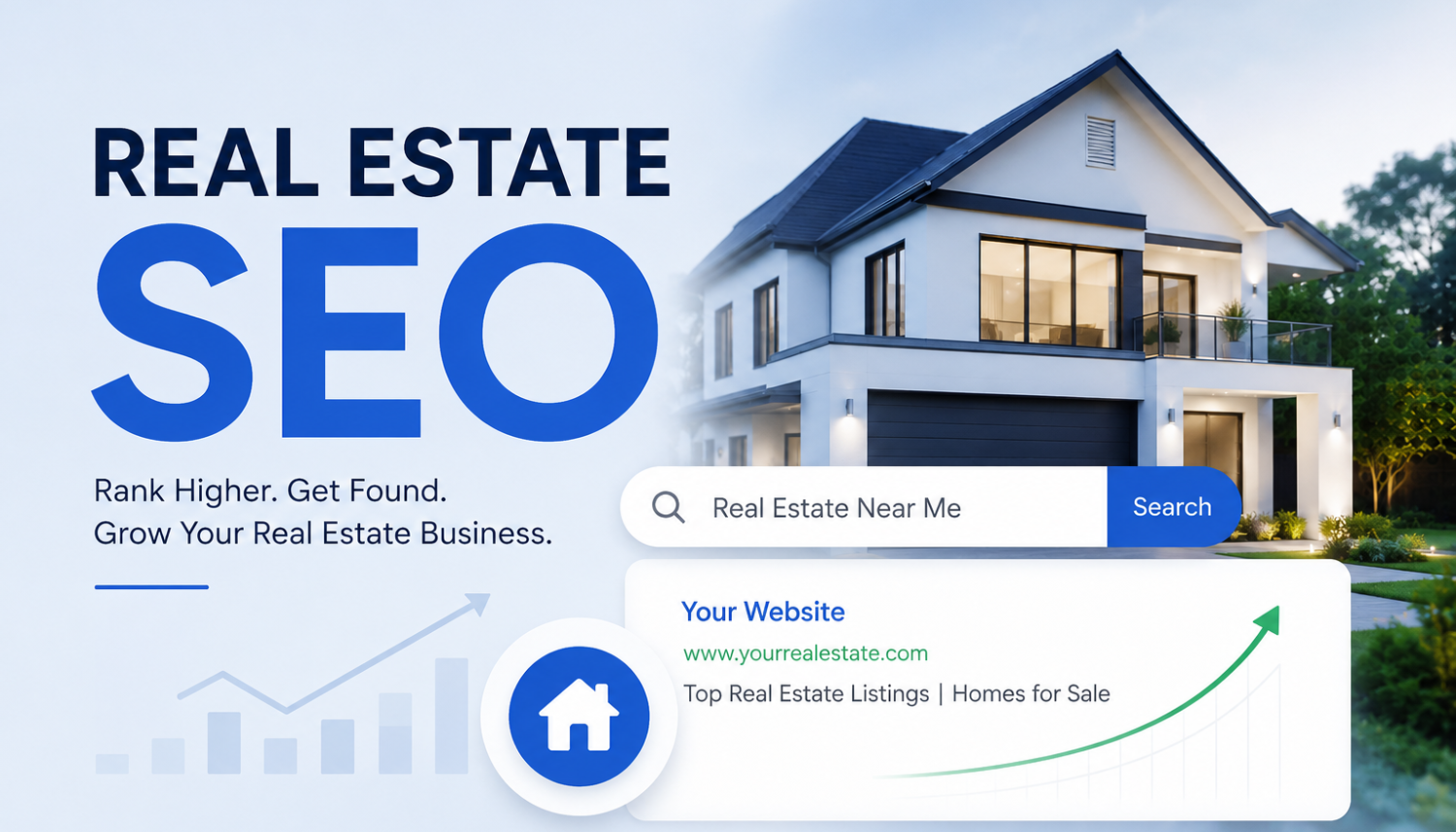 Why Real Estate SEO Is Crucial for Standing Out in a Competitive Market