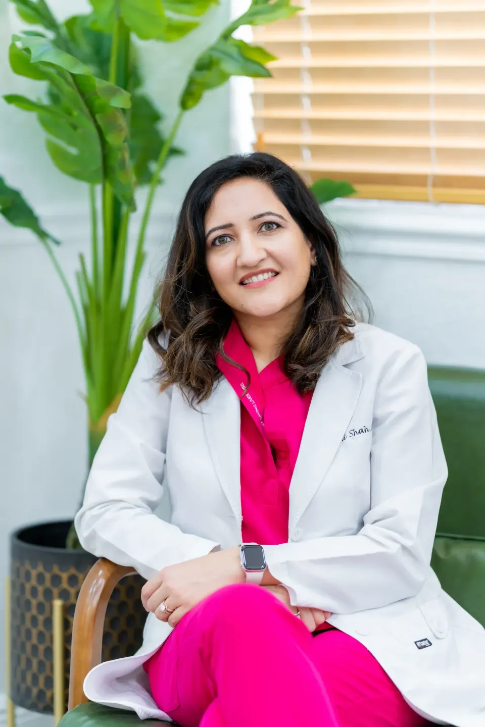 Dr. Shachi Shah, DDS